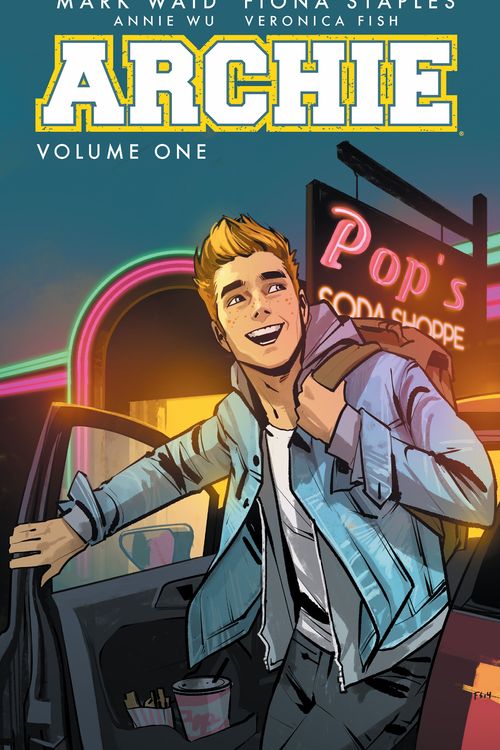 Cover Art for 9781627388672, Archie Vol. 1 by Mark Waid