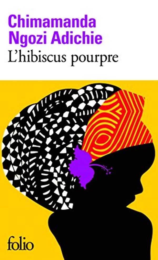 Cover Art for 9782070468812, HIBISCUS POURPRE (L') by Ngozi Adichie, Chimamanda