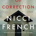 Cover Art for 9780063021341, House of Correction: A Novel by Nicci French