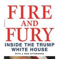 Cover Art for 9781250158079, Fire and Fury by Michael Wolff