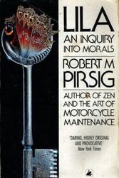 Cover Art for 9780552995047, Lila an Inquiry Into Morals by Robert M. Pirsig