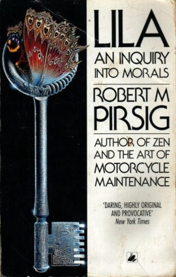 Cover Art for 9780552995047, Lila an Inquiry Into Morals by Robert M. Pirsig