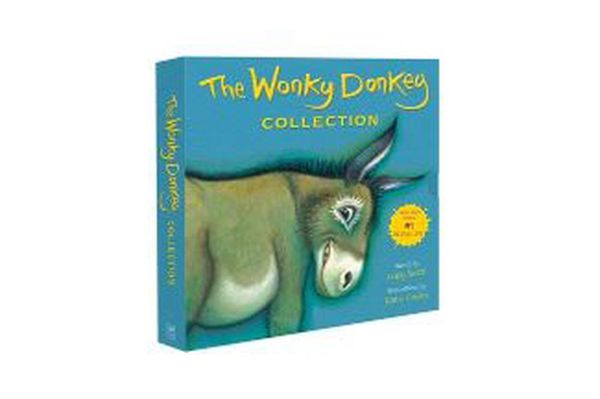Cover Art for 9781775437345, The Wonky Donkey Collection by Smith Craig