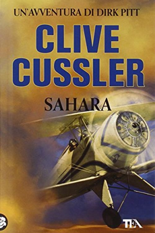 Cover Art for 9788850239191, Sahara by Clive Cussler
