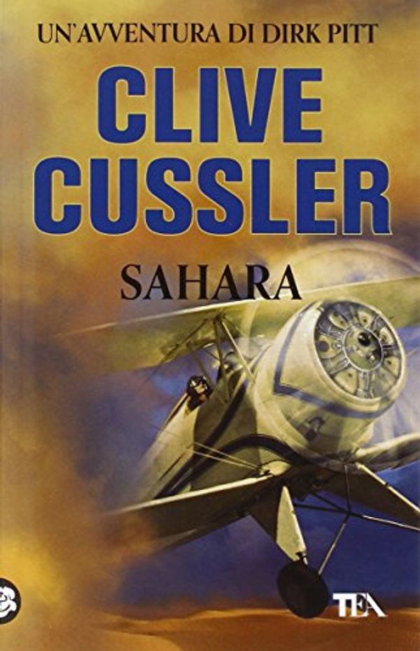 Cover Art for 9788850239191, Sahara by Clive Cussler