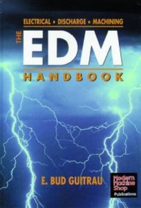 Cover Art for 9783446420465, The EDM Handbook by E. Bud Guitrau