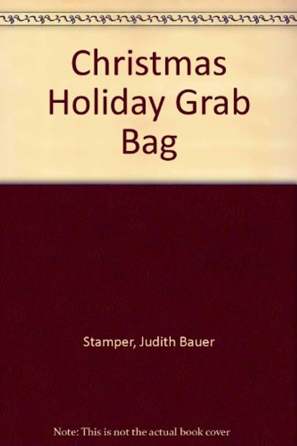 Cover Art for 9780816729081, Christmas Holiday Grab Bag by Judith Bauer Stamper