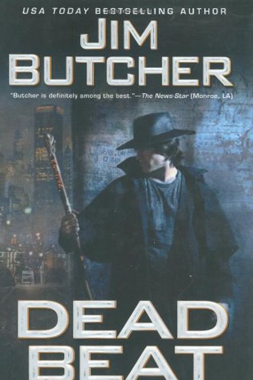 Cover Art for 9780451460271, Dead Beat by Jim Butcher