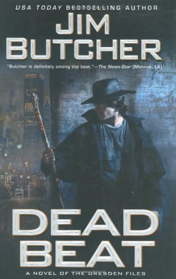 Cover Art for 9780451460271, Dead Beat by Jim Butcher