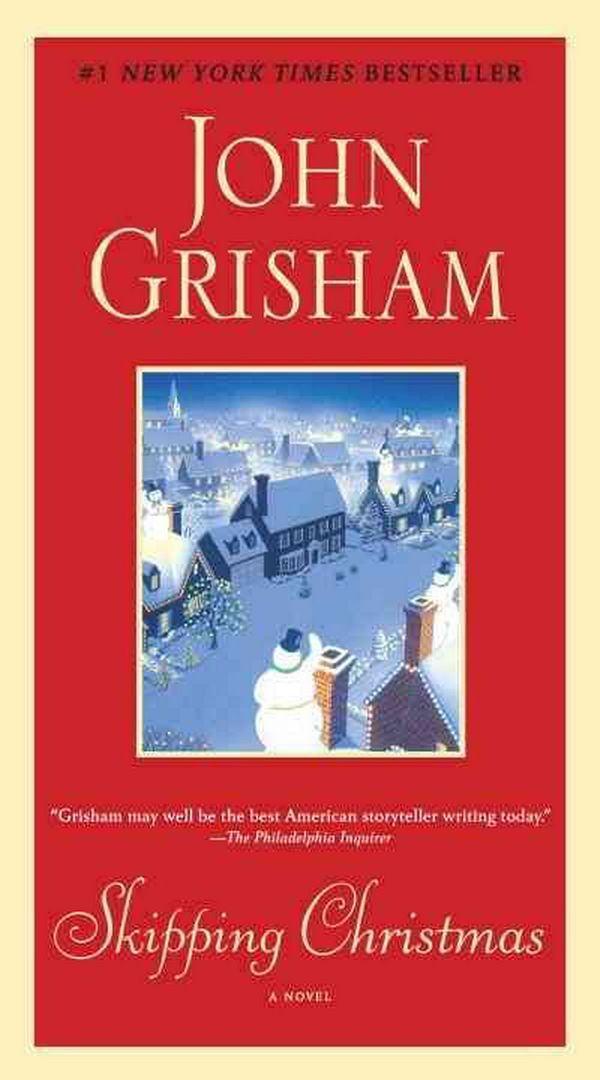 Cover Art for 9780440422969, Skipping Christmas by John Grisham