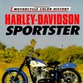 Cover Art for 9780760300671, Harley-Davidson Sportster Color History by Allan Girdler, Ron Hussey