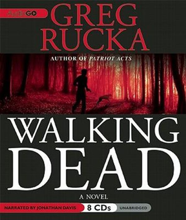 Cover Art for 9781609981976, Walking Dead by Greg Rucka