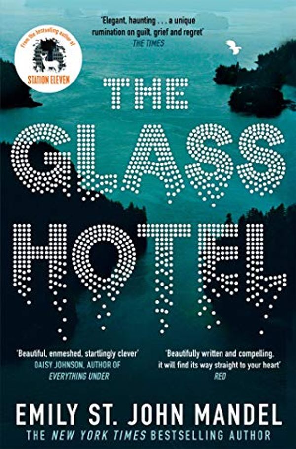 Cover Art for B0811YP777, The Glass Hotel by Emily St. John Mandel