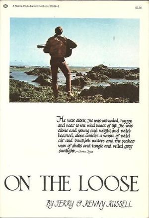 Cover Art for 9780345215192, On the Loose by Jerry & Renny Russell