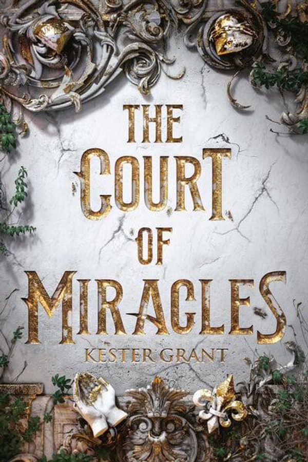 Cover Art for 9780593306628, The Court of Miracles by Kester Grant