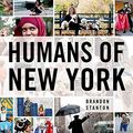 Cover Art for B01C2H3LCC, Humans of New York by Brandon Stanton