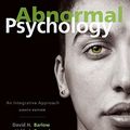 Cover Art for 9781337550888, Abnormal Psychology + Mindtap Psychology, 1 Term 6 Months Access CardAn Integrative Approach by David H. Barlow, V. Mark Durand, Stefan G. Hofmann