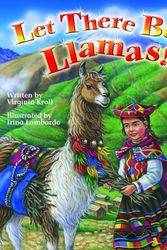 Cover Art for 9780819845191, Let There Be Llamas! by Virginia Kroll