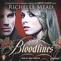 Cover Art for B005IKIX10, Bloodlines by Richelle Mead