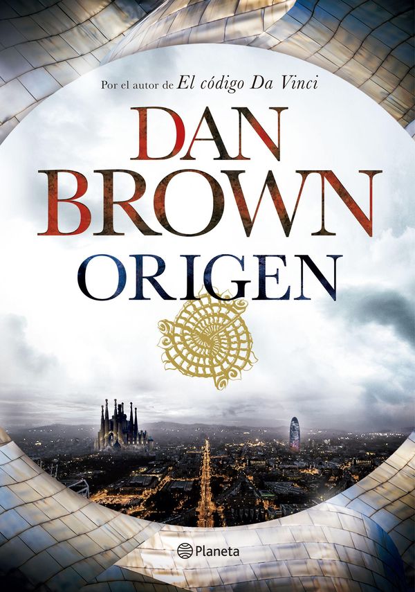 Cover Art for 9788408177753, Origen (Versión española) by Dan Brown