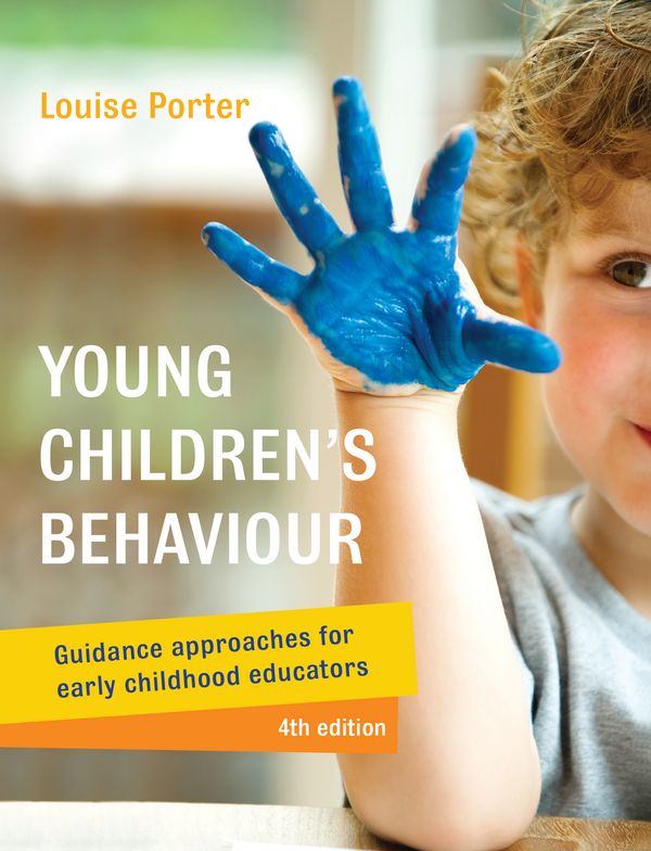 Cover Art for 9781760113957, Young Children's Behaviour by Louise Porter