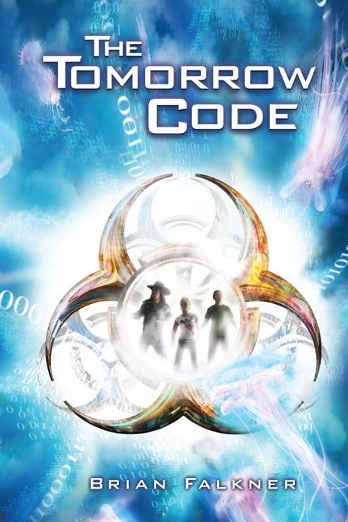 Cover Art for 9780375892332, The Tomorrow Code by Brian Falkner