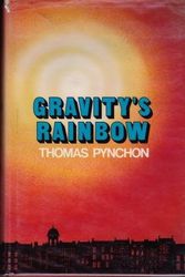 Cover Art for 9780670348329, Gravity's Rainbow by Thomas Pynchon