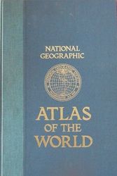 Cover Art for 9780870443473, National Geographic Atlas of the World. by National Geographic Magazine