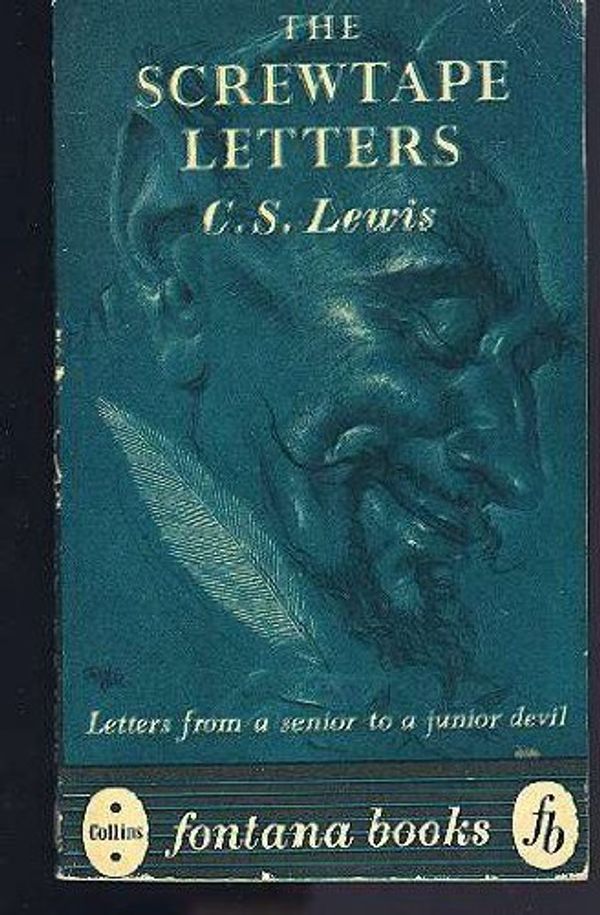 Cover Art for 9780020867401, Screwtape Letters by C. S. Lewis