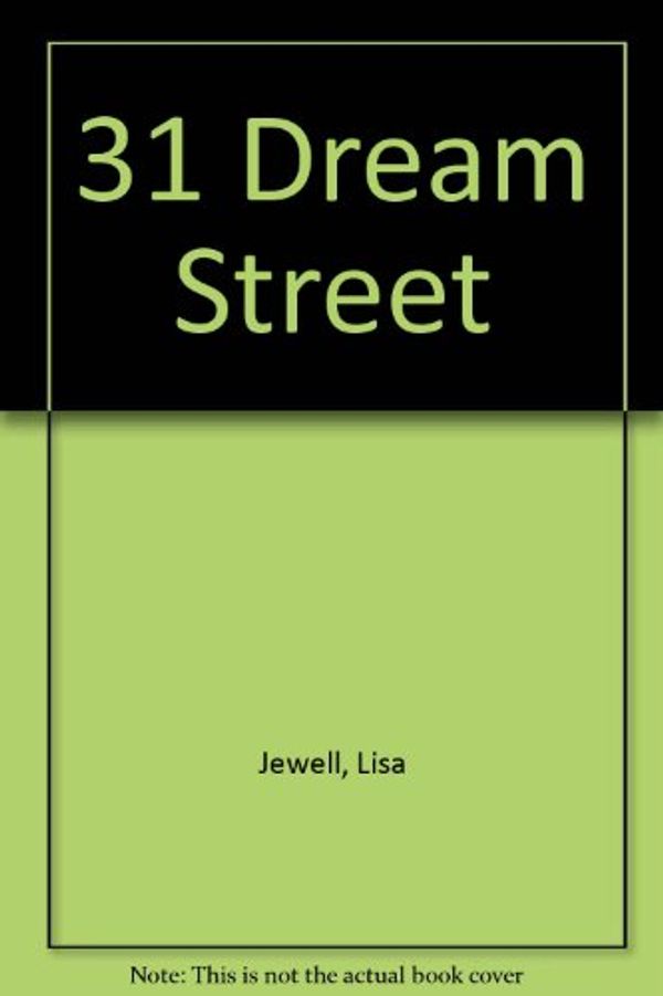 Cover Art for 9780753179581, 31 Dream Street by Lisa Jewell