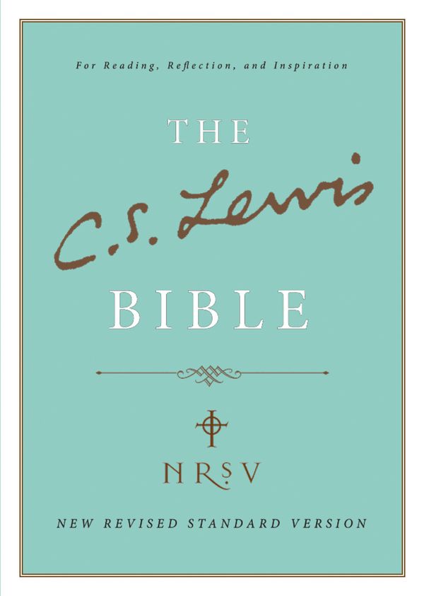Cover Art for 9780007446612, C. S. Lewis BibleNew Revised Standard Version (NRSV) by C.S. Lewis