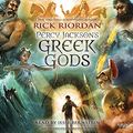 Cover Art for 9780804168465, Percy Jackson's Greek Gods by Rick Riordan