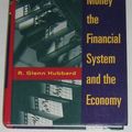 Cover Art for 9780201547085, Money, the Financial System and the Economy by R.Glenn Hubbard