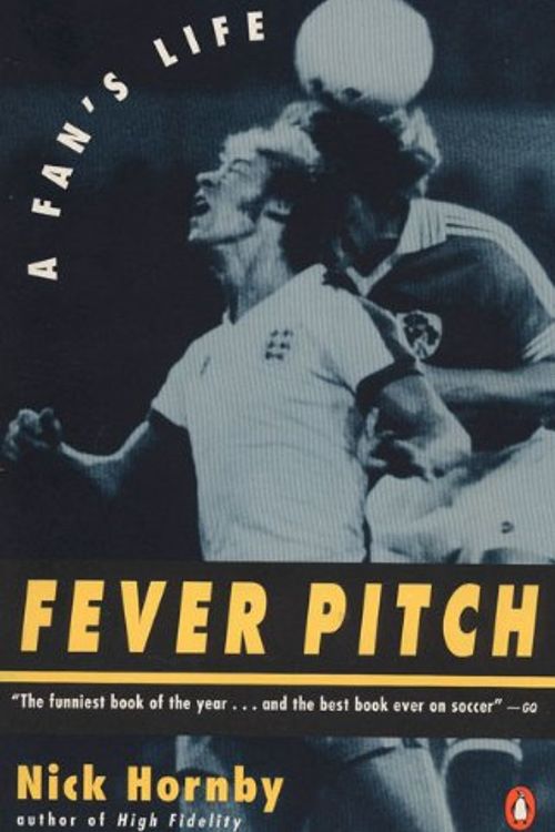 Cover Art for 9780140237290, Fever Pitch by Nick Hornby