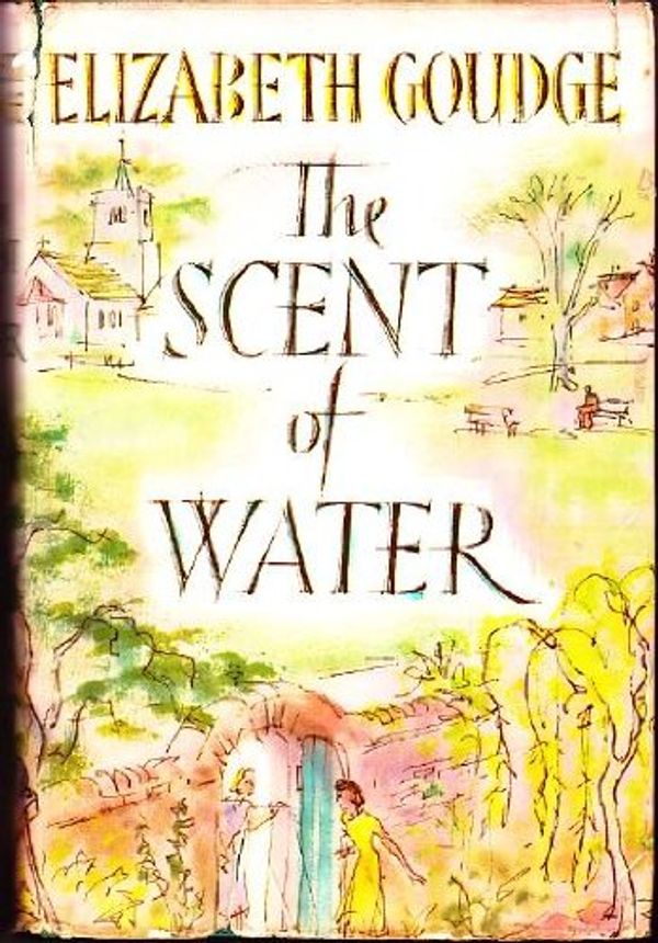 Cover Art for 9781419676192, The Scent of Water by Elizabeth Goudge