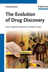 Cover Art for 9783527326693, The Evolution of Drug Discovery by Enrique Ravina
