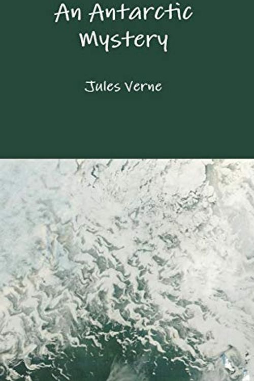 Cover Art for 9781365173233, An Antarctic Mystery by Verne Jules