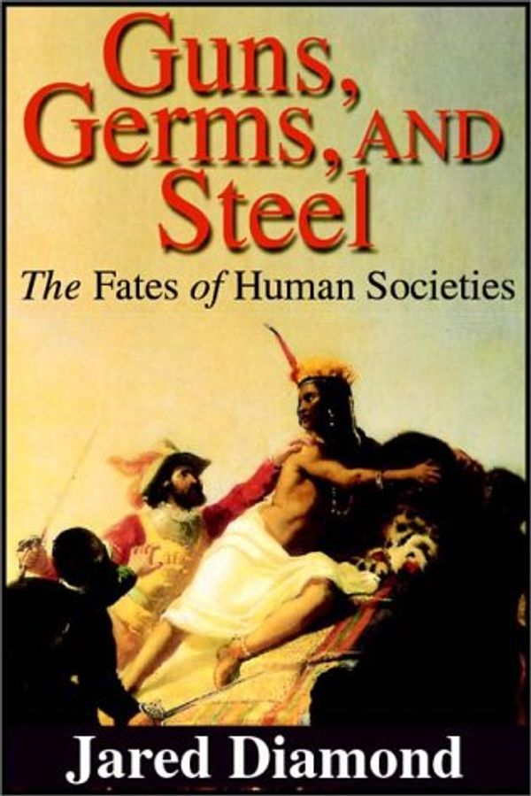 Cover Art for 9780736646291, Guns, Germs & Steel by Jared Diamond