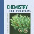 Cover Art for 9780534379377, Chemistry in Focus by Nivaldo J. Tro