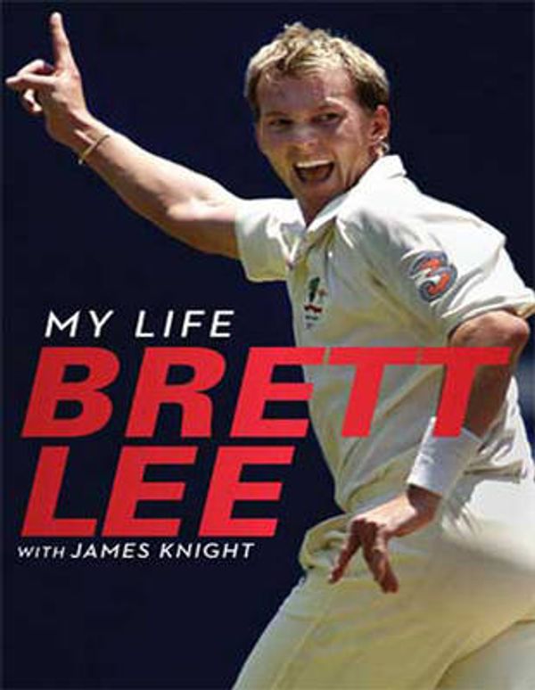 Cover Art for 9781459632035, Brett Lee (2 Volumes Set) by James Knight