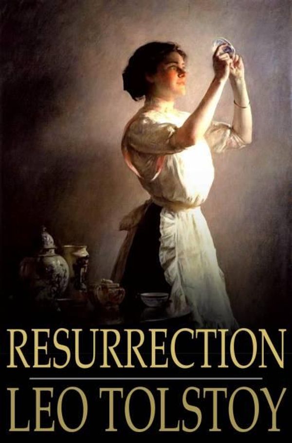 Cover Art for 9781775452591, Resurrection by Leo Tolstoy