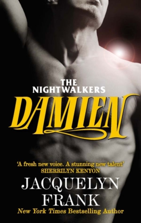 Cover Art for 9780749955298, Damien: Number 4 in series by Jacquelyn Frank