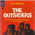 Cover Art for B000MFNY2E, The Outsiders by S. E. Hinton
