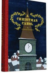 Cover Art for 9781452136493, A Christmas Carol by Charles Dickens