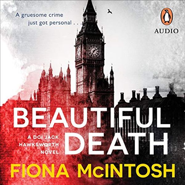 Cover Art for B07N1V3GBB, Beautiful Death by Fiona McIntosh