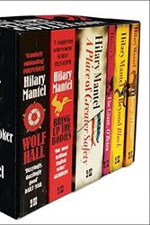 Cover Art for 8601200955675, Hilary Mantel Collection: Six of Her Best Novels by Hilary Mantel