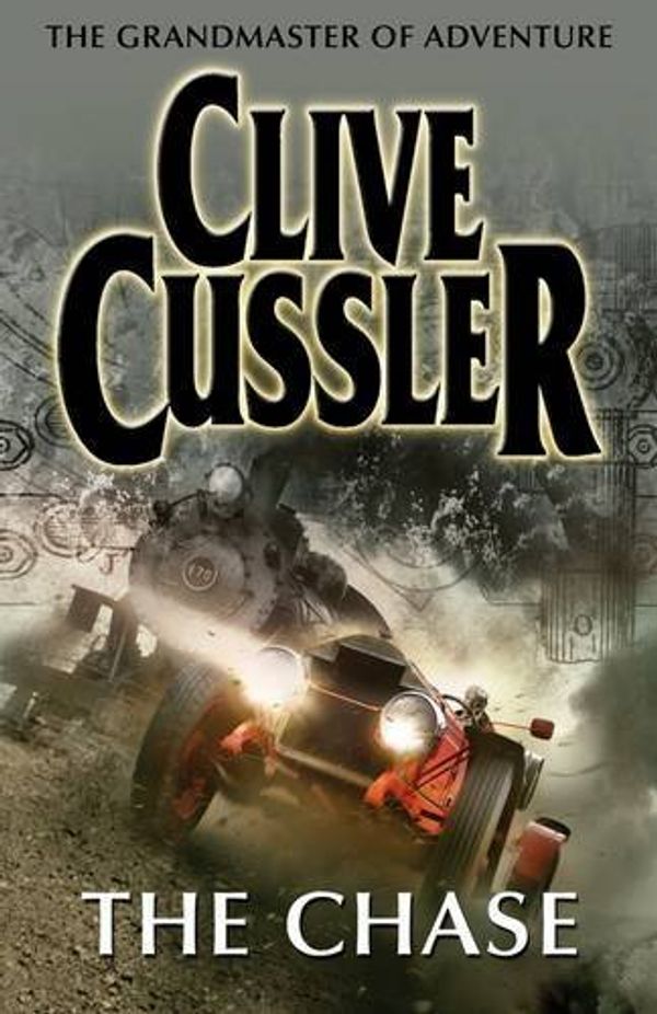 Cover Art for B01K93S2G6, The Chase by Clive Cussler (2007-11-01) by Clive Cussler