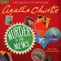 Cover Art for 9780062230881, Murder in the Mews by Agatha Christie, Nigel Hawthorne