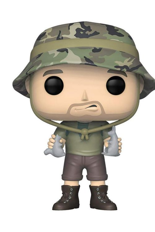 Cover Art for 0889698386319, FUNKO POP! Movies: Caddyshack - Carl by FUNKO