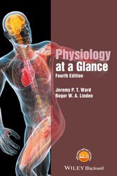 Cover Art for 9781119247272, Physiology at a Glance 4e P by Jeremy P. T. Ward